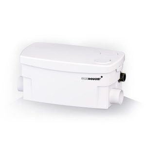 Sanibroyeur Vuilwaterpomp Sanidouche tbv douche/wastafel