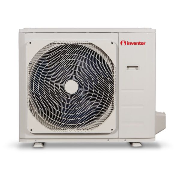 Airco buitendeel 1 op 1 U7RS32-18 R32 inverter 5,28kW Inventor