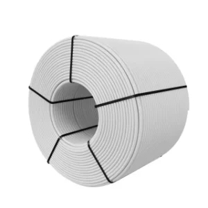 Solar Plus meerlagenbuis glad Ø20x2 mm – PE-RT I kunststof buis wit (600 meter)