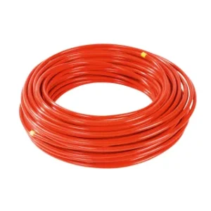 Uponor MLCP meerlagenbuis glad Ø16x2 mm – 5-laags aluminium PE-RT II buis wit (240 meter, afgedopt)