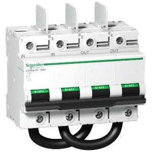 Alternative view of C120NA-DC - lastscheider-  2P - 100 A - 1000 V
