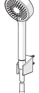hansabasicjet badset handdouche 3 hansa