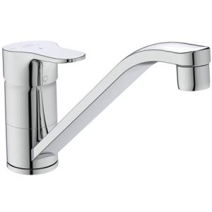 cerabase keukenmengkraan 47x260x169 ideal standard