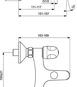 ideal standard alpha ideal standard