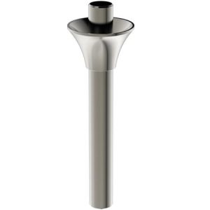 ldv douche-arm hoofddouche silver ideal standard