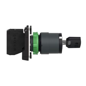schneider-electric xb5 complete sleutelschakelaar 2 schneider electric