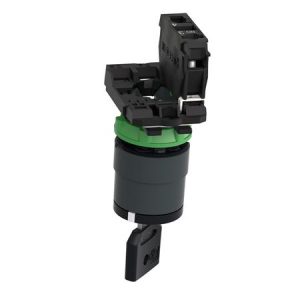schneider-electric xb5 complete sleutelschakelaar 2 schneider electric
