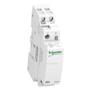 schneider electric magneetschakelaar 2no a9c20732 schneider electric
