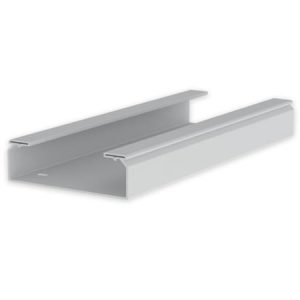 unex kabelgoot ongeperforeerd halogeenvrij ral7038 unex