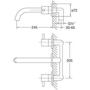 steinberg serie 100 drie steinberg