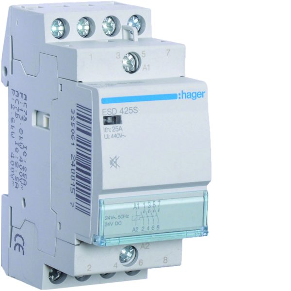 hager magn.schak ac esd esd425s hager