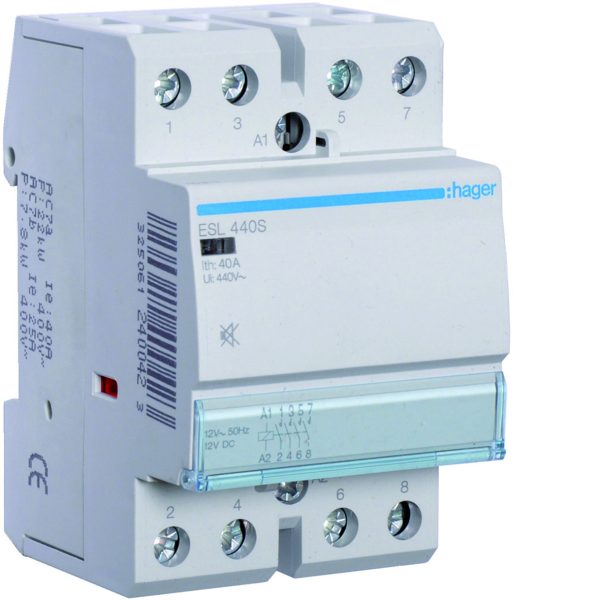 hager magn.schak ac esl esl440s hager