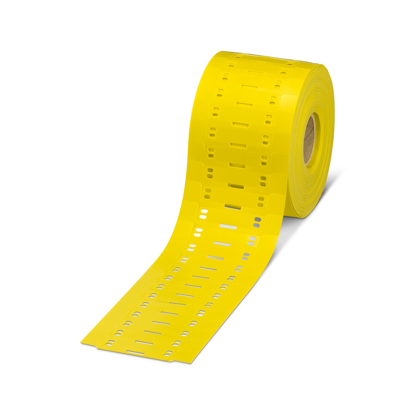 phoenix contact kabelcodering rol geel phoenix contact