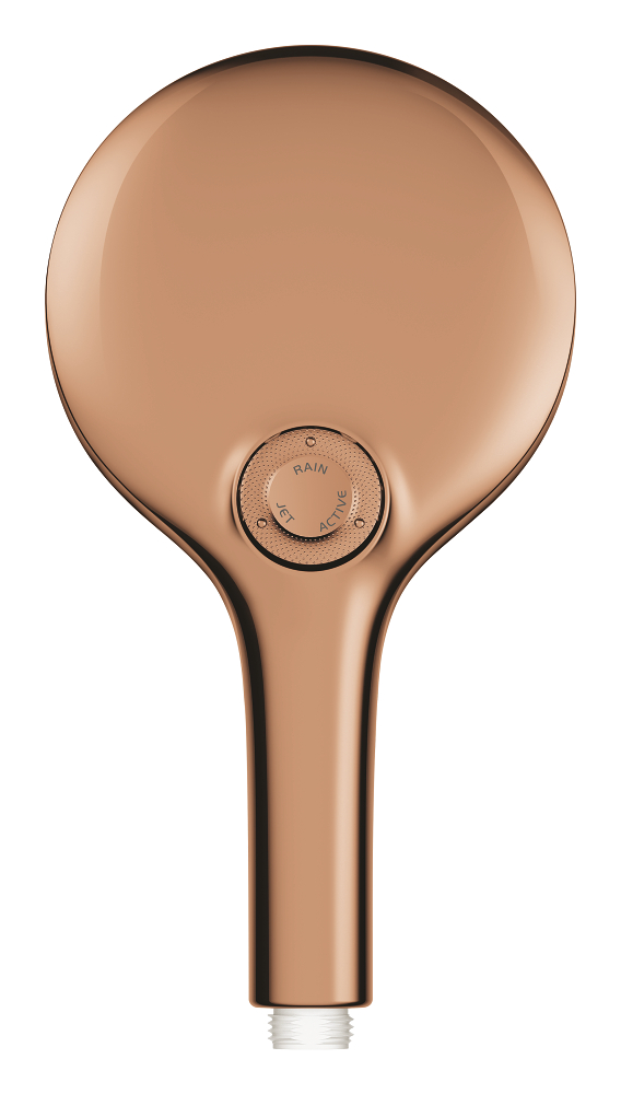 grohe rainshower smartactive handdouche 26574da0 grohe