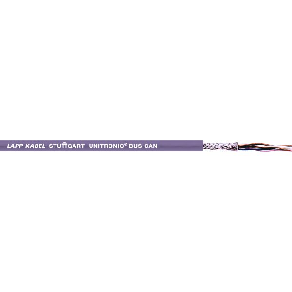 unitronic bus can 2x2x0,5 lapp
