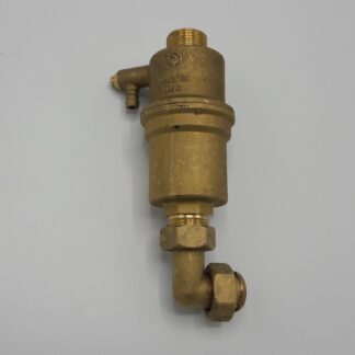 remeha onderdeel gasgestookte airstop/ontluchter remeha