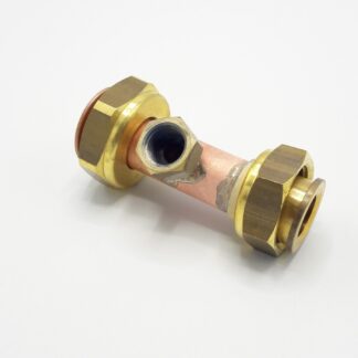 remeha onderdeel gasgestookte ontluchtingsbuis remeha