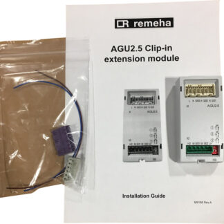 remeha onderdeel gasgestookte clip-in remeha