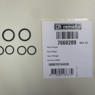remeha onderdeel gasgestookte set remeha