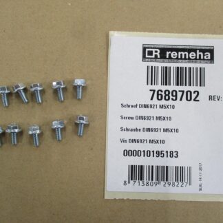 remeha onderdeel gasgestookte schroef remeha