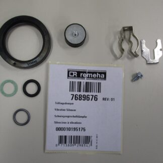 remeha onderdeel gasgestookte trillingsdemper remeha