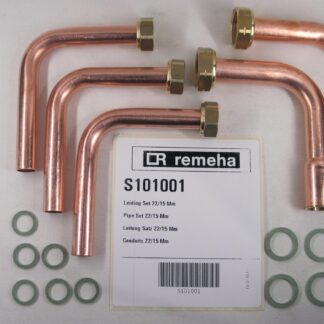 remeha onderdeel gasgestookte leiding remeha