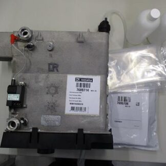 remeha onderdeel gasgestookte warmtewisselaar 40kw remeha