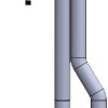 panasonic 3-wegklep inbouw panasonic
