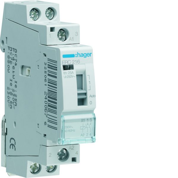 hager magn.schak ac erc erc216 hager