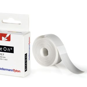 hellermanntyton zelflaminerend label 55011401 hellermanntyton