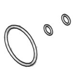 viessmann set o-ringen viessmann