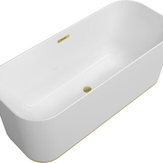 villeroy boch finion vrijstaand push-to-open-afvoerplug villeroy & boch