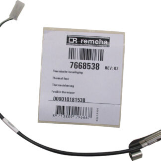 remeha onderdeel gasgestookte thermische remeha