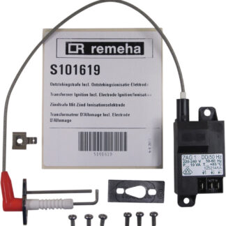 remeha onderdelen gasgestookte ontstekingstrafo remeha