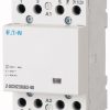 eaton installatierelais 230vac 63a eaton