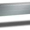 vasco primula designradiator 180x3000x80mm