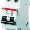 abb s202 installatieautomaat c-karakteristiek 25a abb