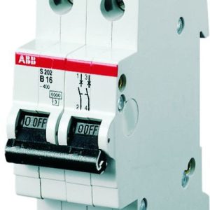 abb s201 installatieautomaat 1p+n 1000084045 abb