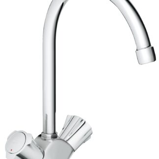 grohe costa l keukenmengkraan 31812001 grohe