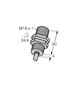 turck inductieve sensor turck