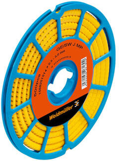 kabelmarkering rol 3 4,2 mm weidmuller