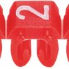 legrand kunststof kabel-/adercodering etiket 038132 legrand