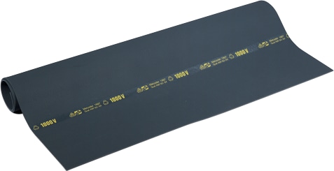 rubberdoek 1,2 m cimco