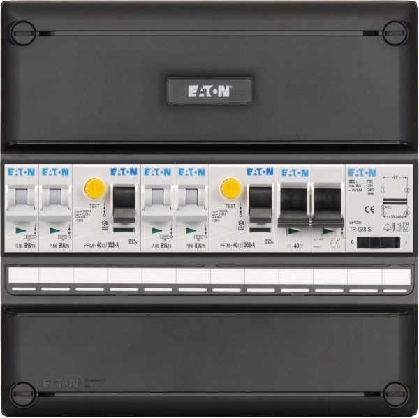 eaton systeem 55 installatiekast i42g140ths eaton