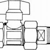 bpe gaskogelkraan 3/4 ankofit