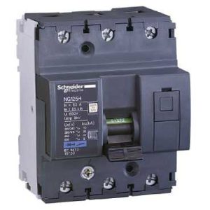 schneider electric ng125h 3-polig schneider electric