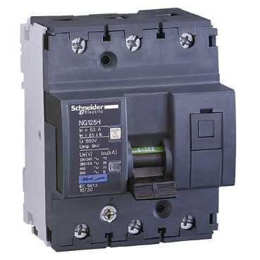 schneider electric ng125h 3-polig 40a schneider electric