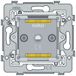 niko base serieschakelaar niko