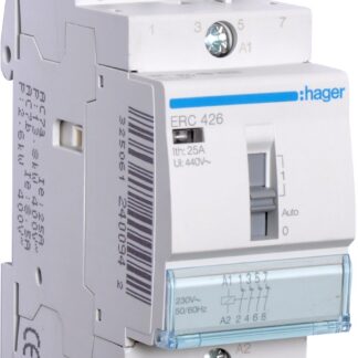 hager magn.schak ac erc 4nc hager