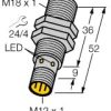 turck inductieve sensor m18 pnp turck